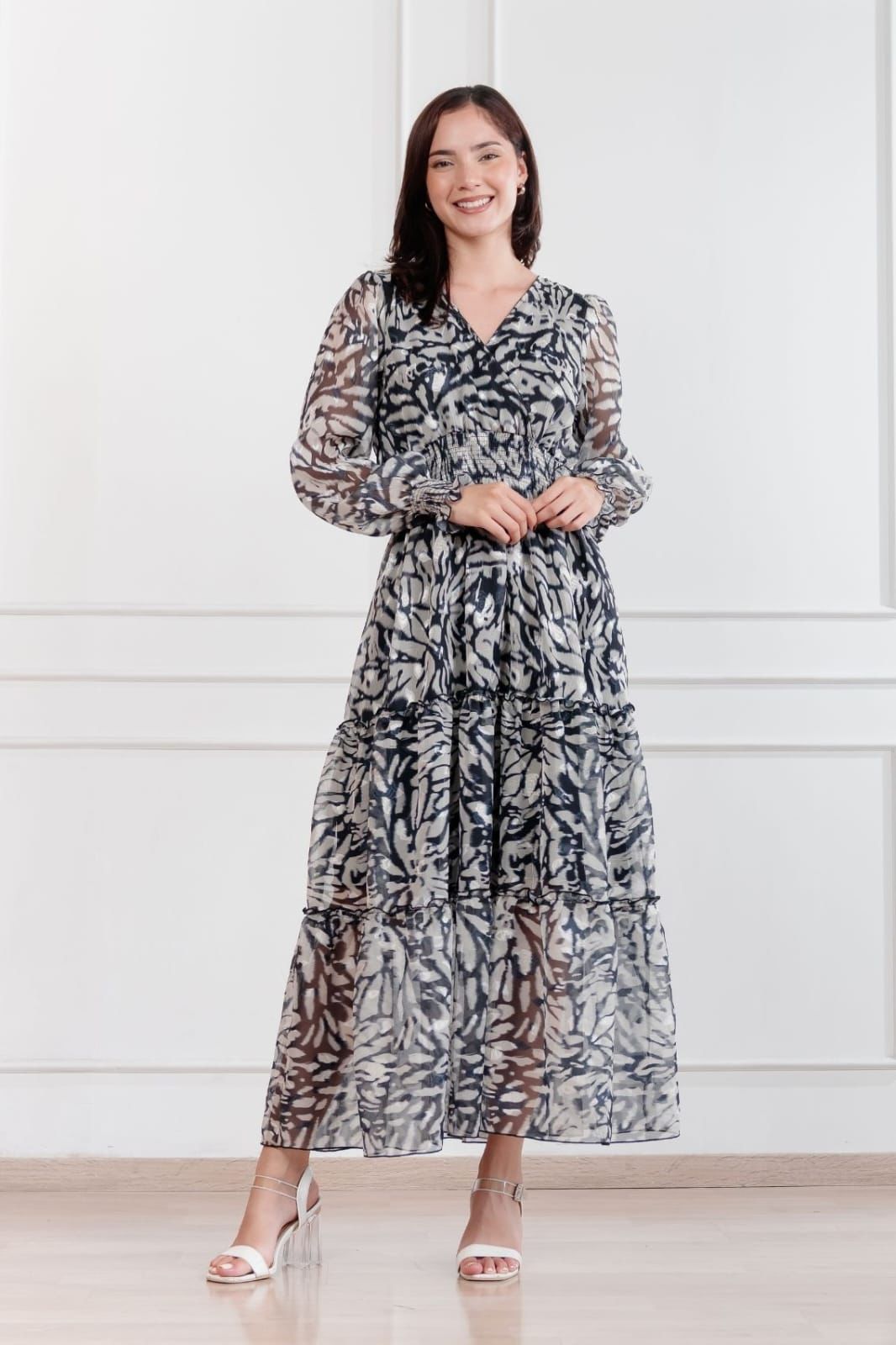 Vestido Carmen