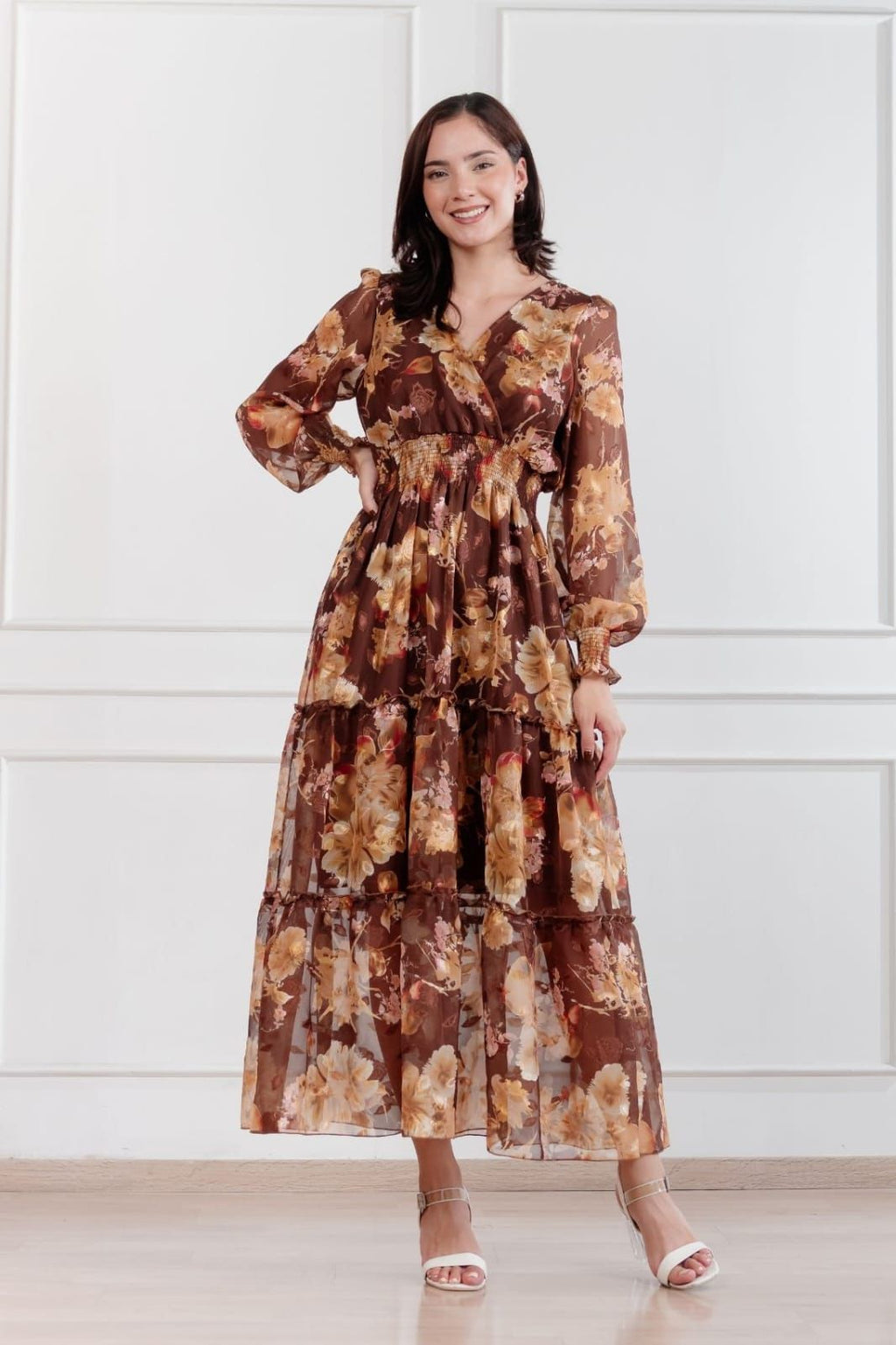 Vestido Carmen