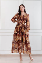 Vestido Carmen
