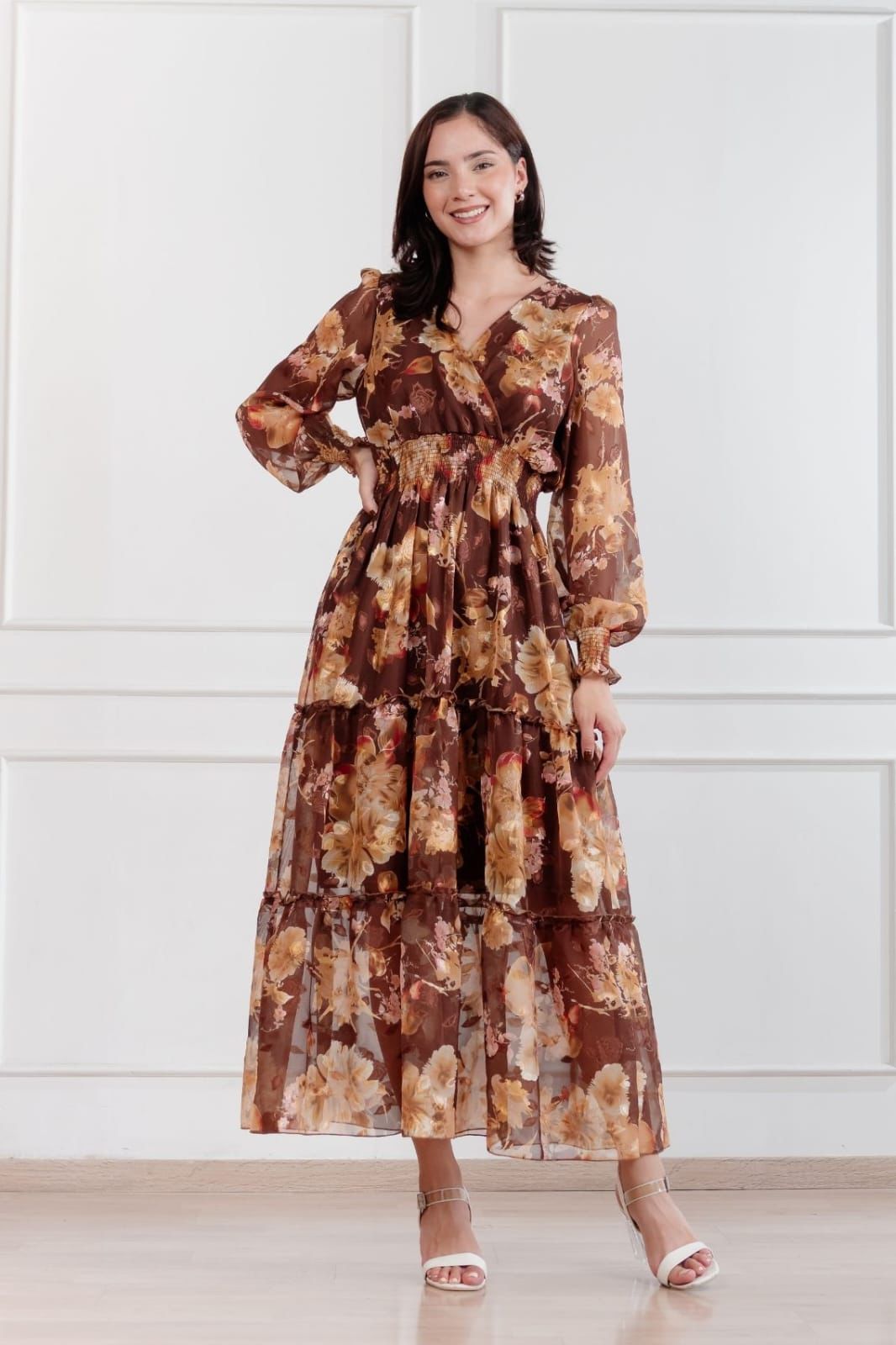 Vestido Carmen