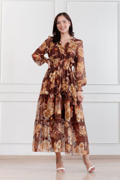 Vestido Carmen