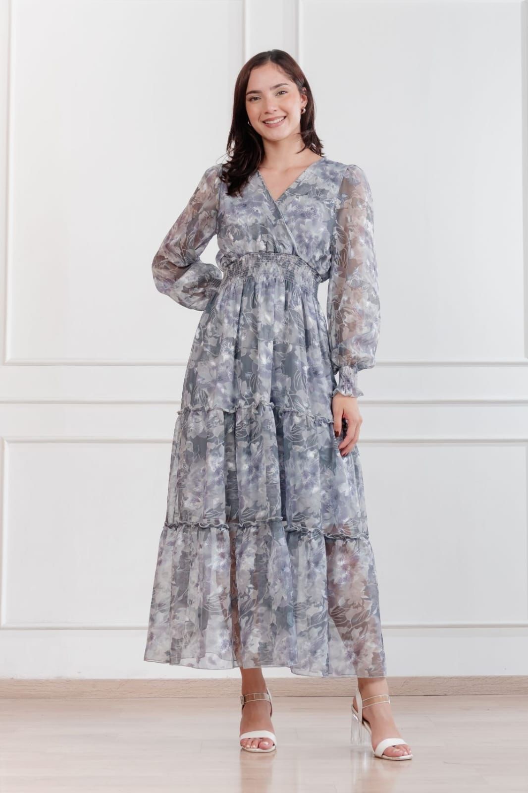 Vestido Carmen