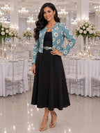 Vestido Milagros (Dos piezas)