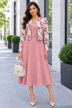 Vestido Milagros (Dos piezas)