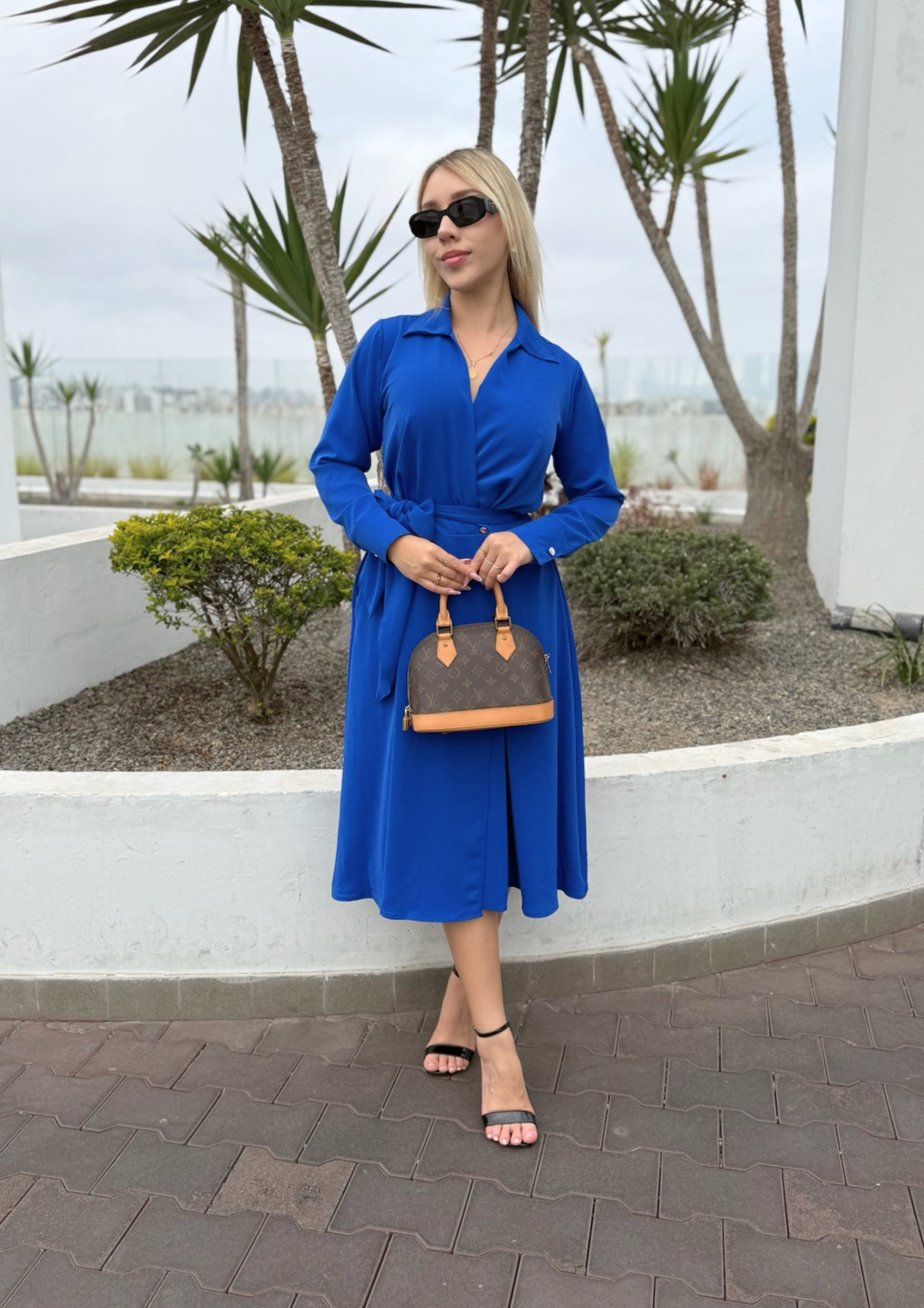 Vestido Yadhira