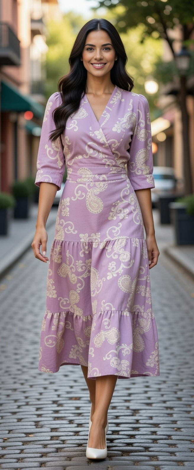 Vestido Mafer
