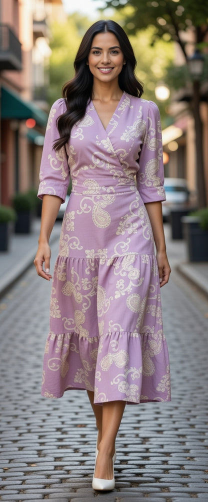Vestido Mafer