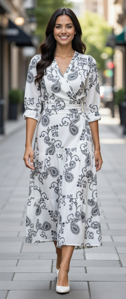 Vestido Mafer