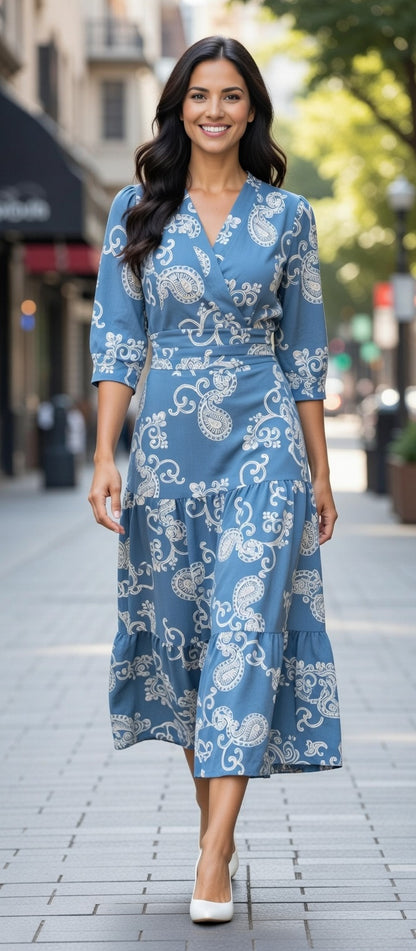 Vestido Mafer
