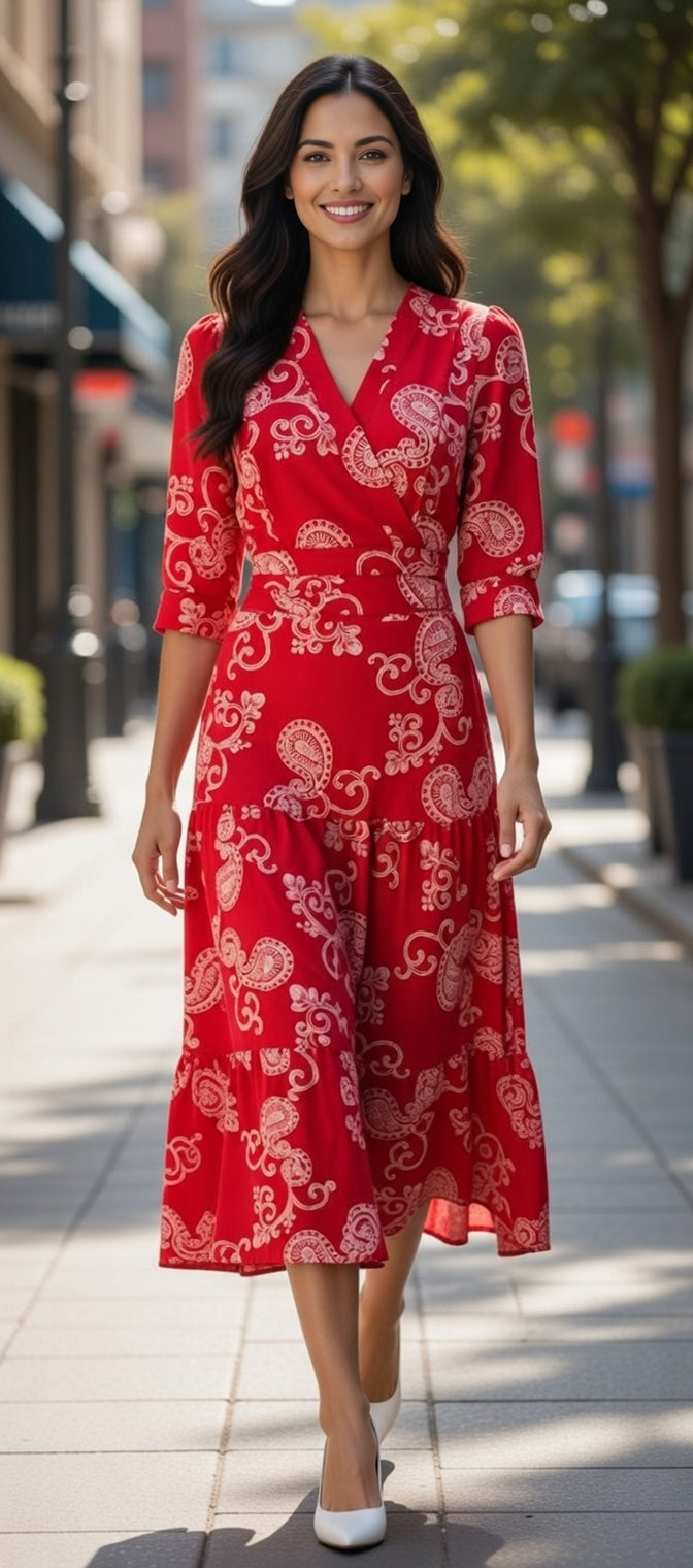 Vestido Mafer