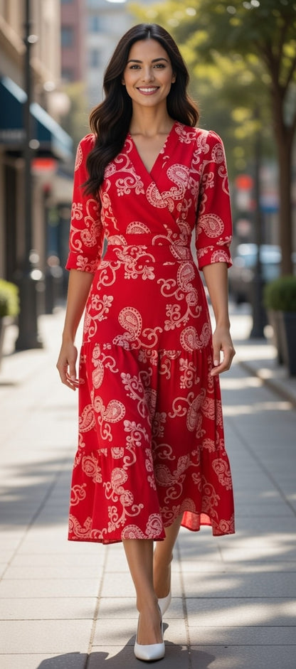 Vestido Mafer