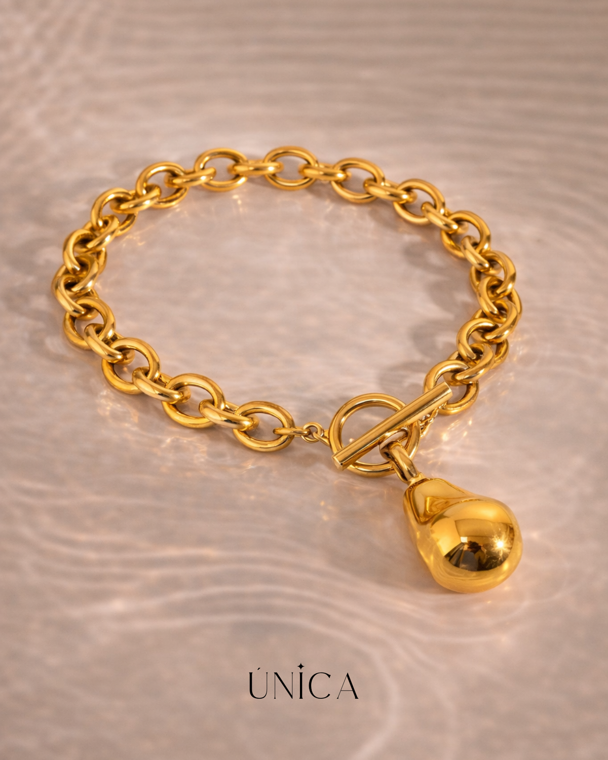 ✨ Pulsera July