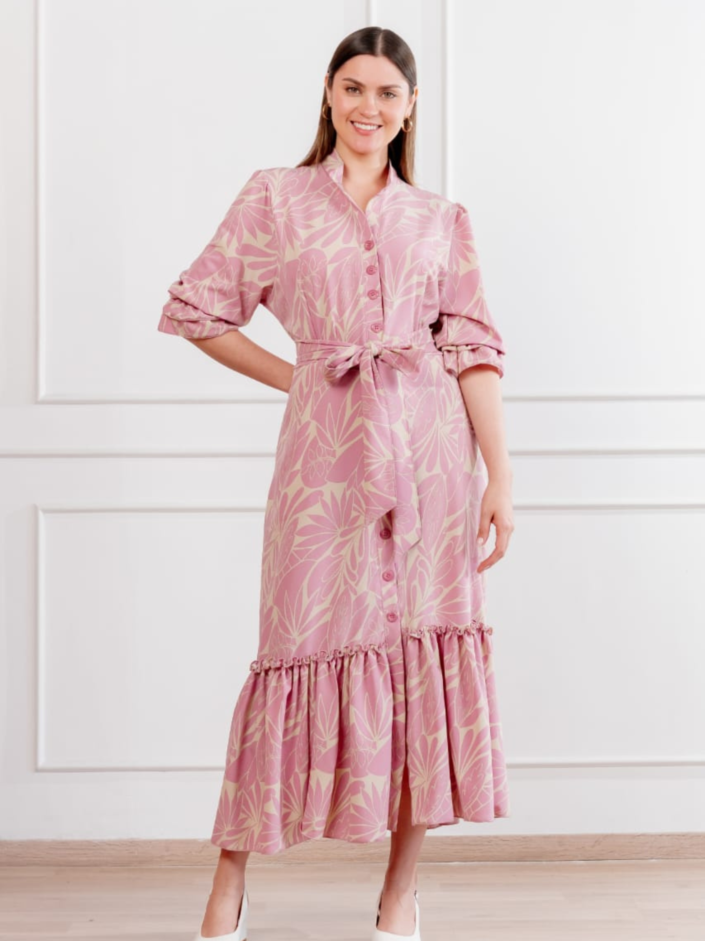 Vestido Micaela