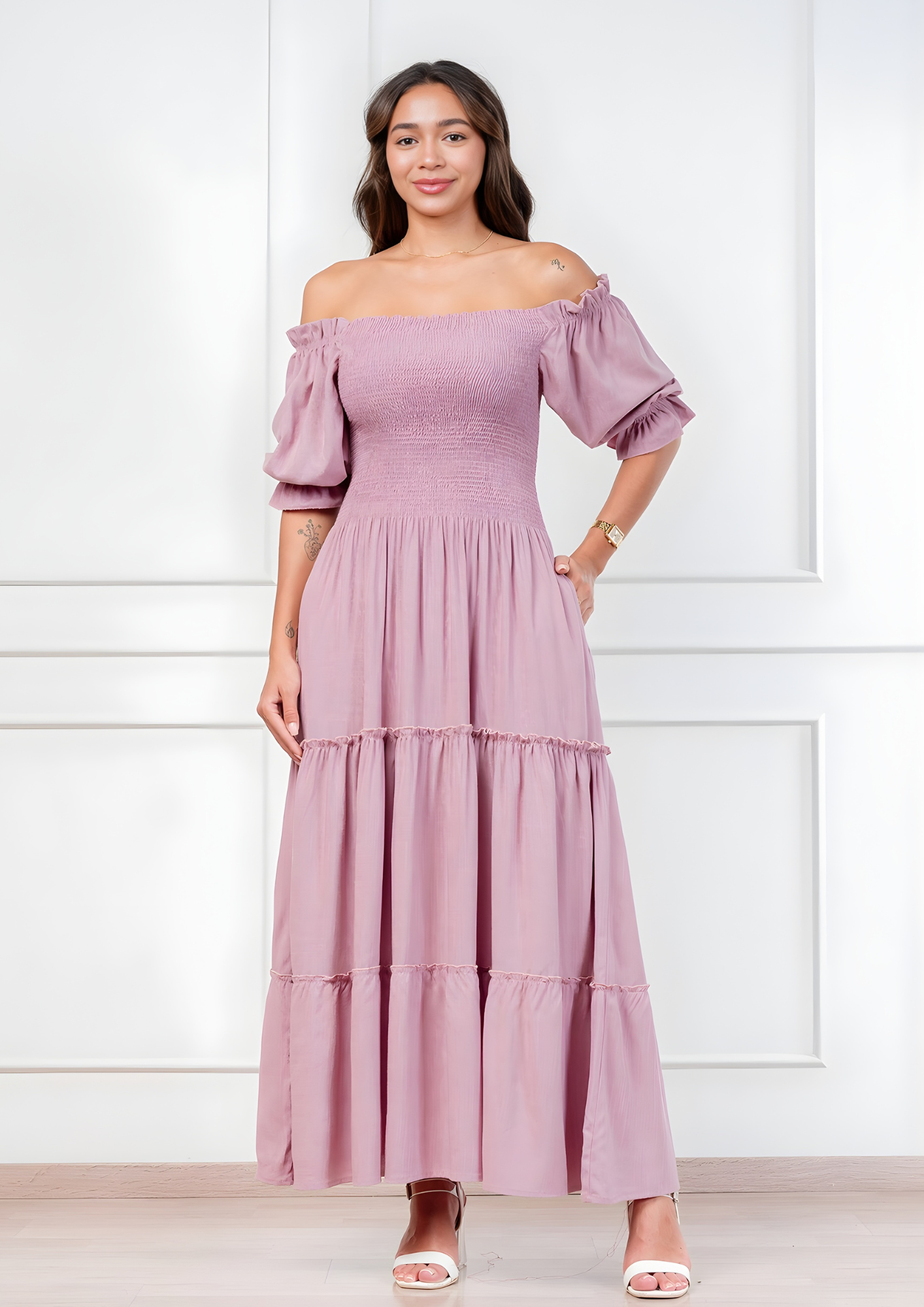 Vestido Alicia