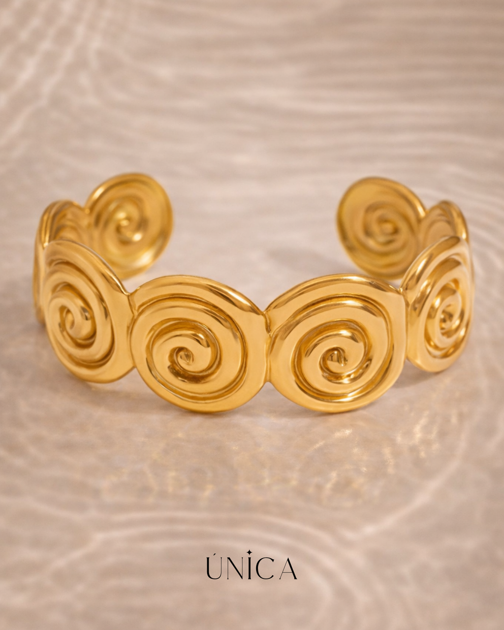 🌹 Pulsera Rosa
