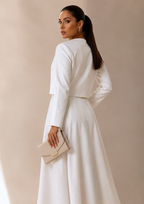 VESTIDO SARAI (Dos piezas)