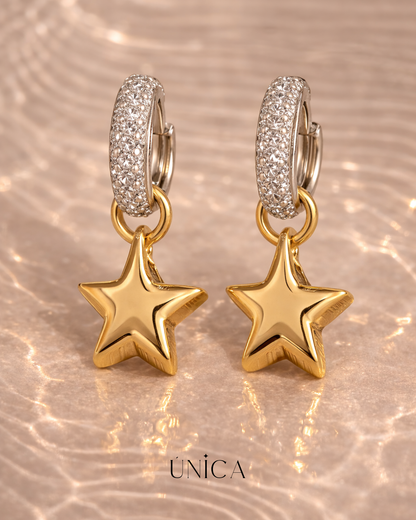 ⭐ Aretes Star